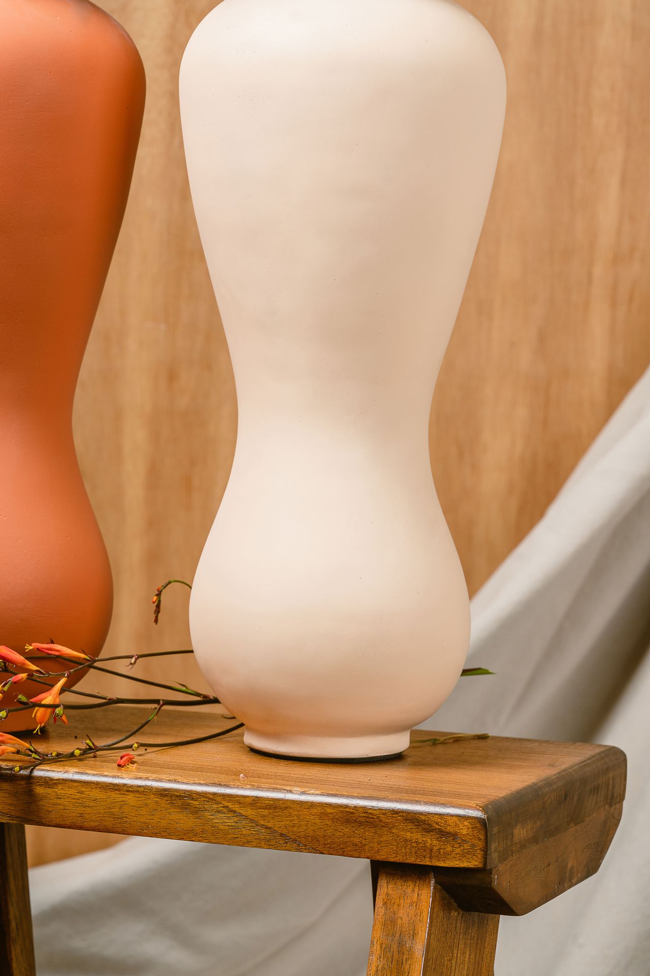 مزهرية إسمنت هيدريا