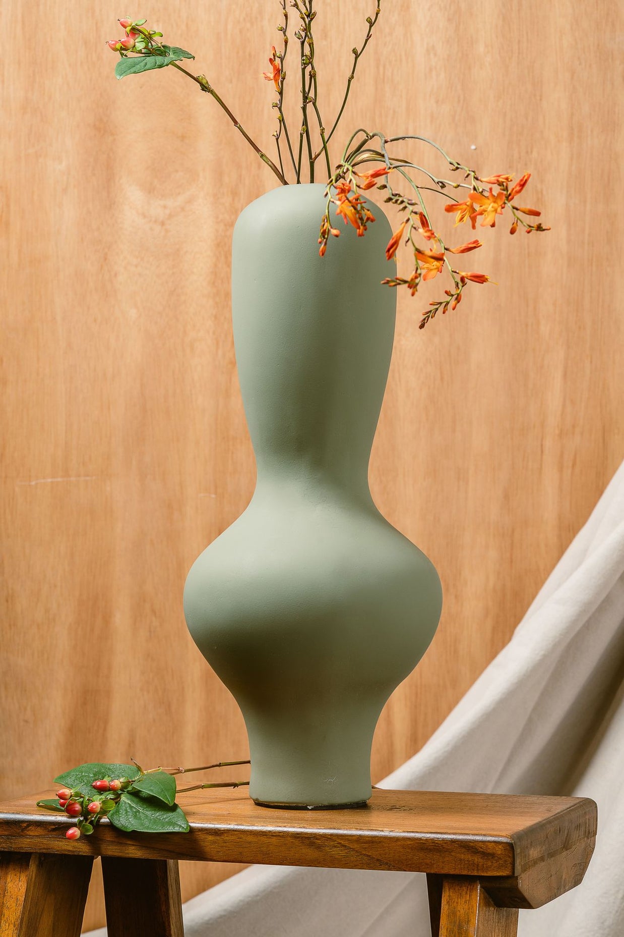 مزهرية ليديون