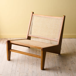 SUKHNA LOW LOUNGE CHAIR